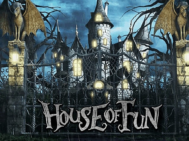House of Fun gra
