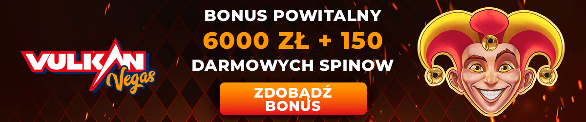 Vulkan Vegas bonus