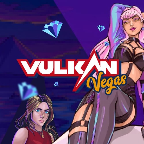 Vulkan Vegas gry hazardowe