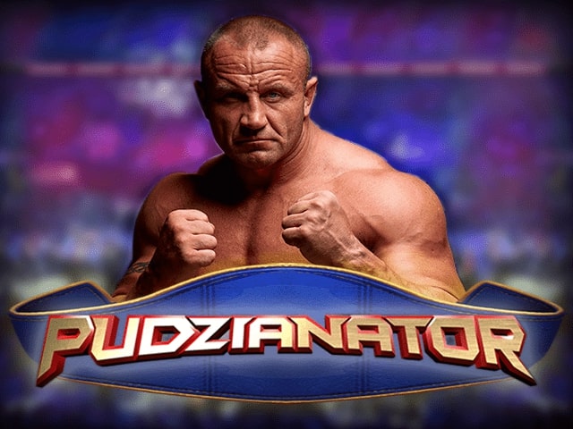pudzianator gra